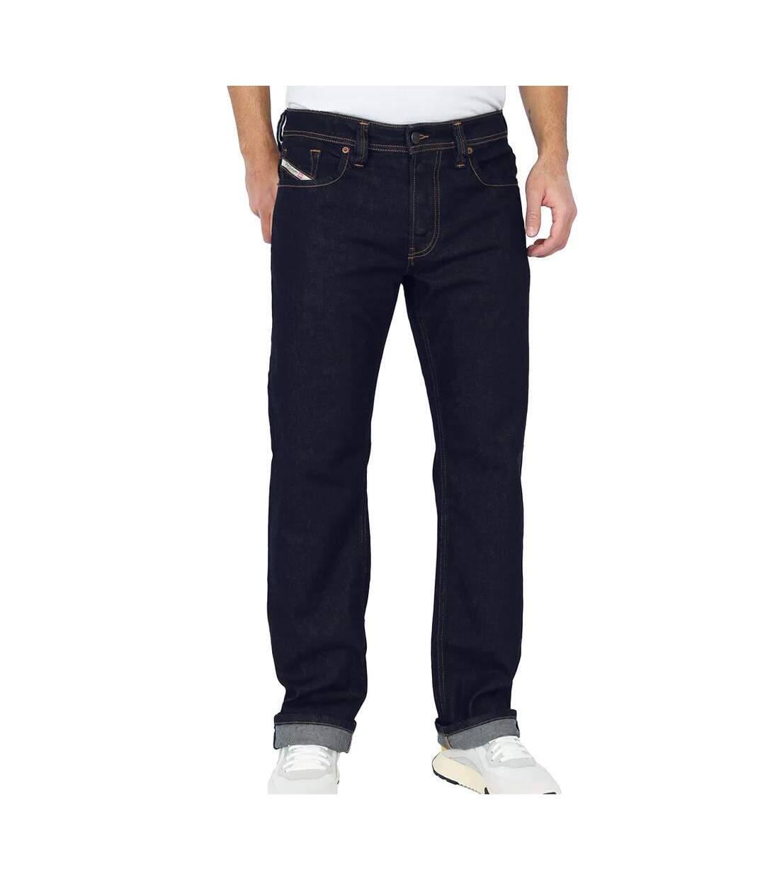 Jean regular bleu brut homme diesel larkee- - 36-1