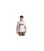 T-shirt Manches Courtes Motif/style Paysage National Trust Sabden Homme Blanc Craghoppers-1