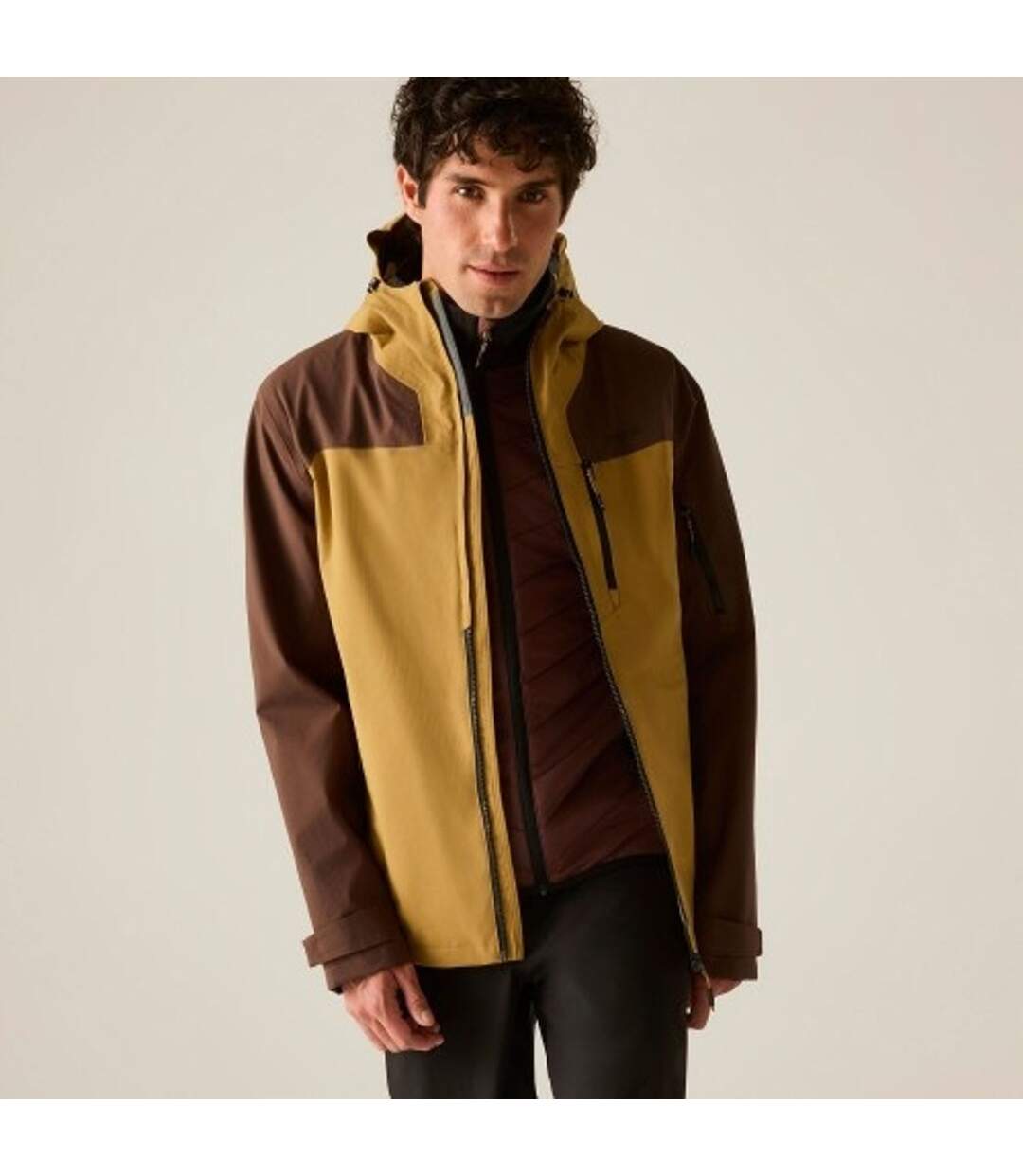 Veste Imperméable Sacramento Homme Regatta-1
