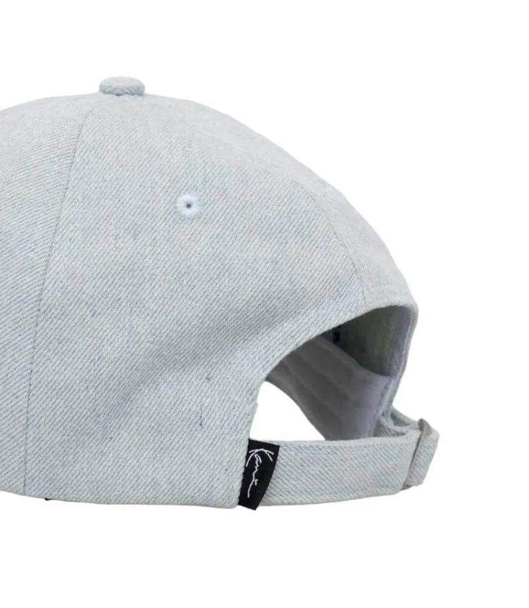 Casquette De Baseball Motif/style Logo Original Adulte Bleu Karl Kani-2