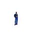 Pantalon De Survêtement Motif/style England Fa Femme Bleu Blanc Nike-1