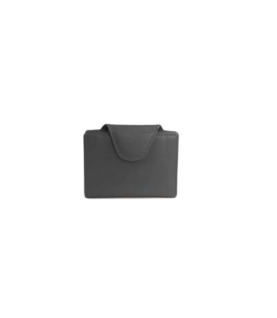Eastern Counties Leather Unisex Adult Harmony Leather Card Holder (Black) (One Size) - UTEL415