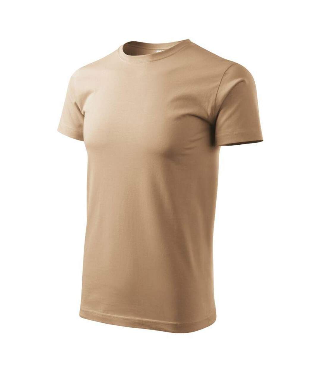 T-shirt Basic Homme Sable Adler-3