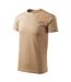 T-shirt Basic Homme Sable Adler-3