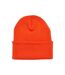 Bonnet Yp Classics Orange Fluo Flexfit-1
