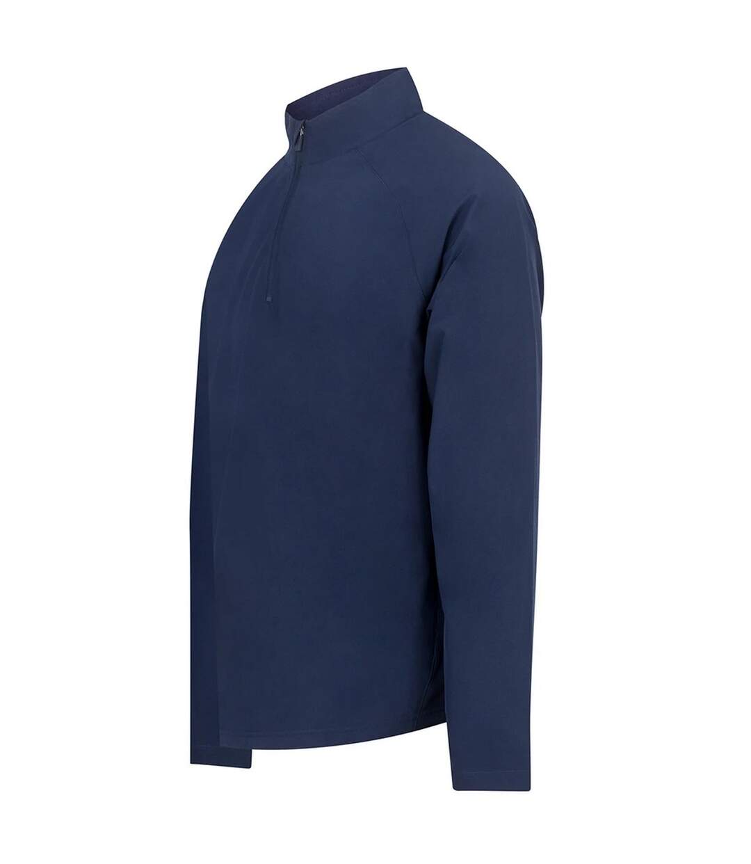 Haut De Survêtement Homme Bleu Marine Tombo-3