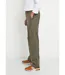 Pantalon ceinture ajustable invisible tissu sergé laine-3