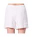 Short beige femme calvin klein jeans gauze-2