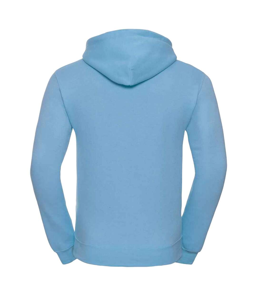 Unisex adult hoodie sky Russell-2