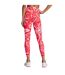 Legging Farm Femme Rouge Vif Adidas-2