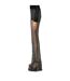 Pantalon Femme Noir Hugo-4