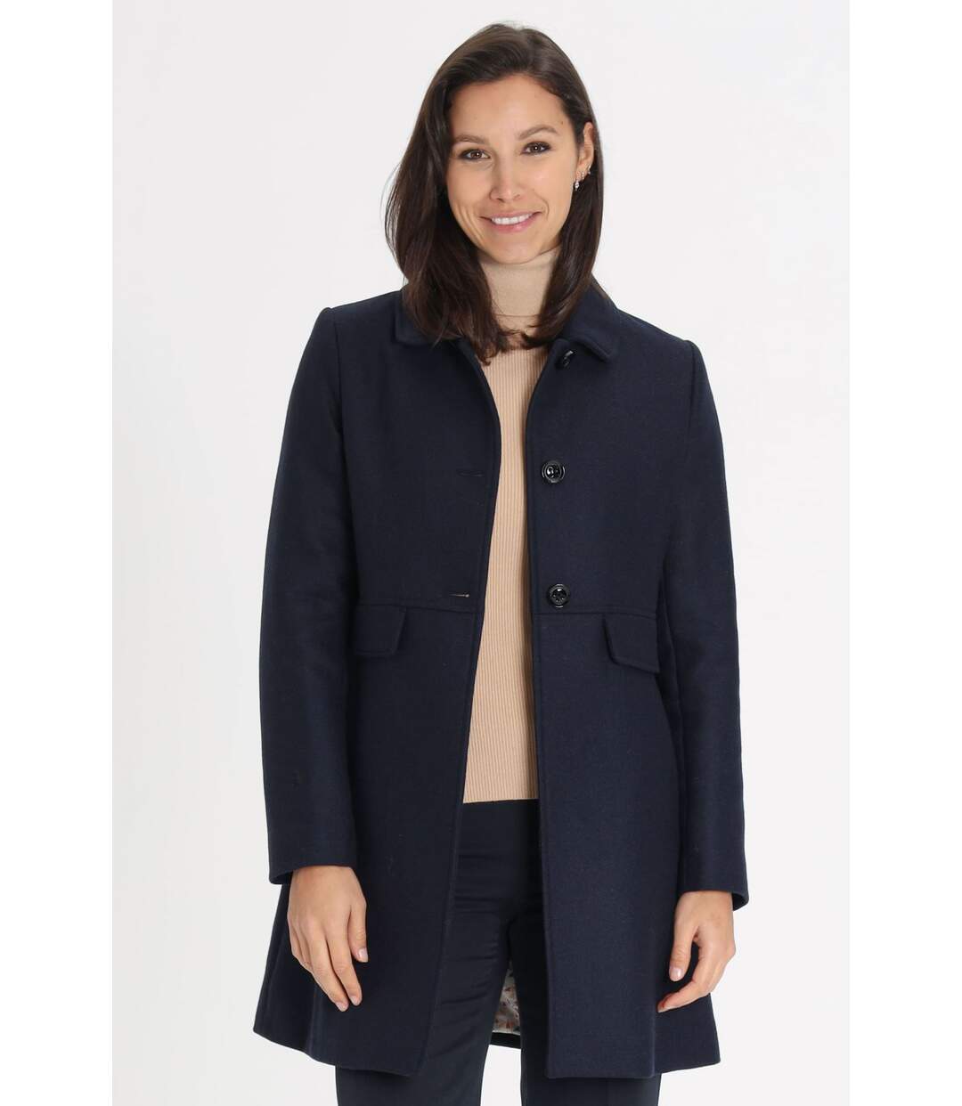 Manteau MICHELLE Navy