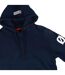 Sweat À Capuche Jukon Homme Bleu Marine Ozoshi-3