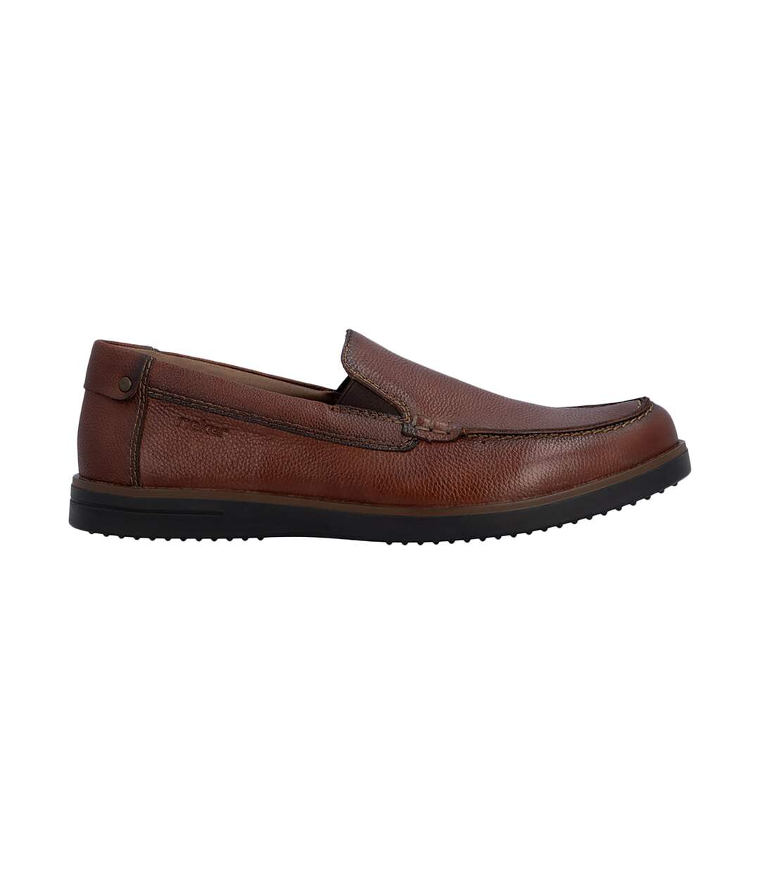 Moccassin Cuir Rieker-2