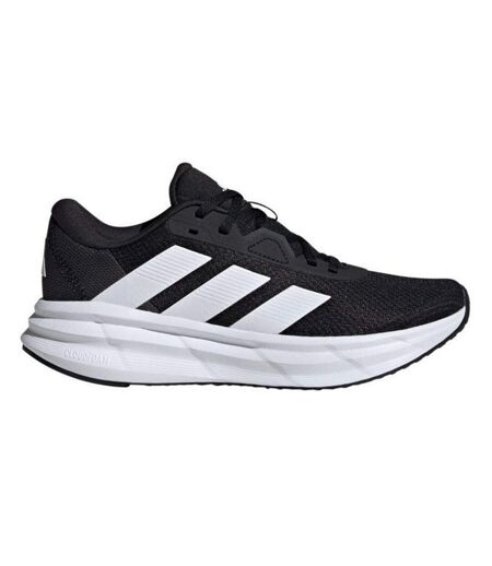Chaussures Course À Pied Galaxy Femme Blanc Noir Adidas