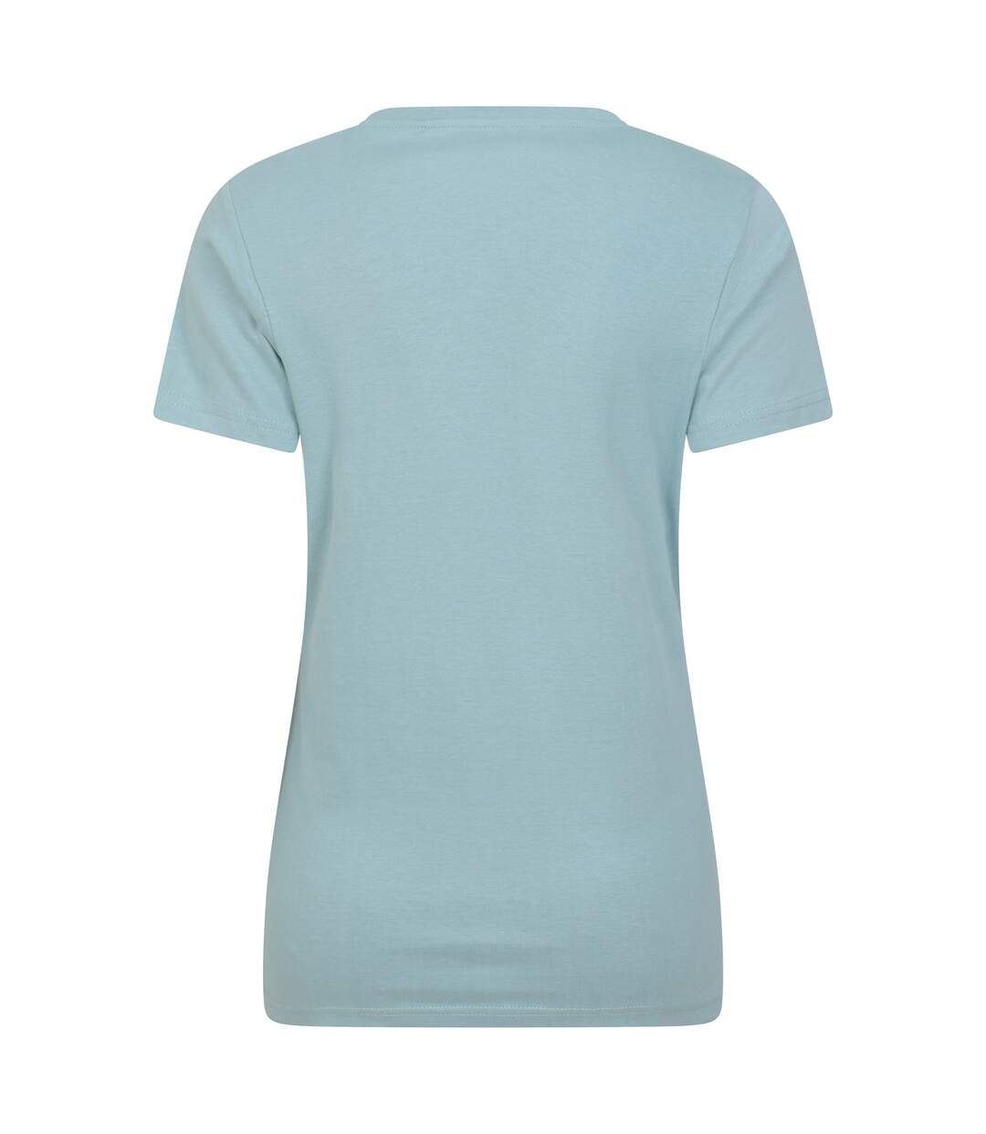 T-shirt discover padstow femme bleu Mountain Warehouse-2