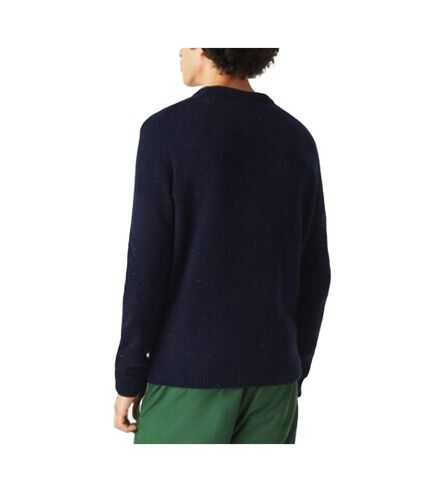 Pull Marine Homme Lacoste Tricot AH2341 - L