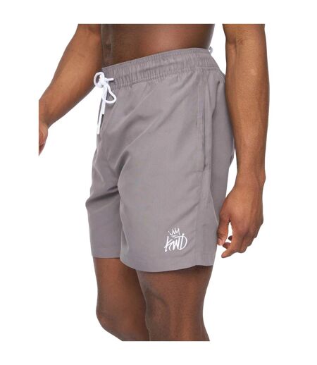 Short De Bain Crosby 2.0 Homme Anthracite Kings Will Dream