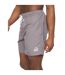 Short De Bain Crosby 2.0 Homme Anthracite Kings Will Dream-3