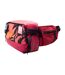 Unisex Adult Brobelt 3l Waist Bag One Size Rumba Red Aquawave-3