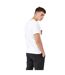 T-shirt Motif/style Logo Sandleford Homme Blanc Jack Wills-2
