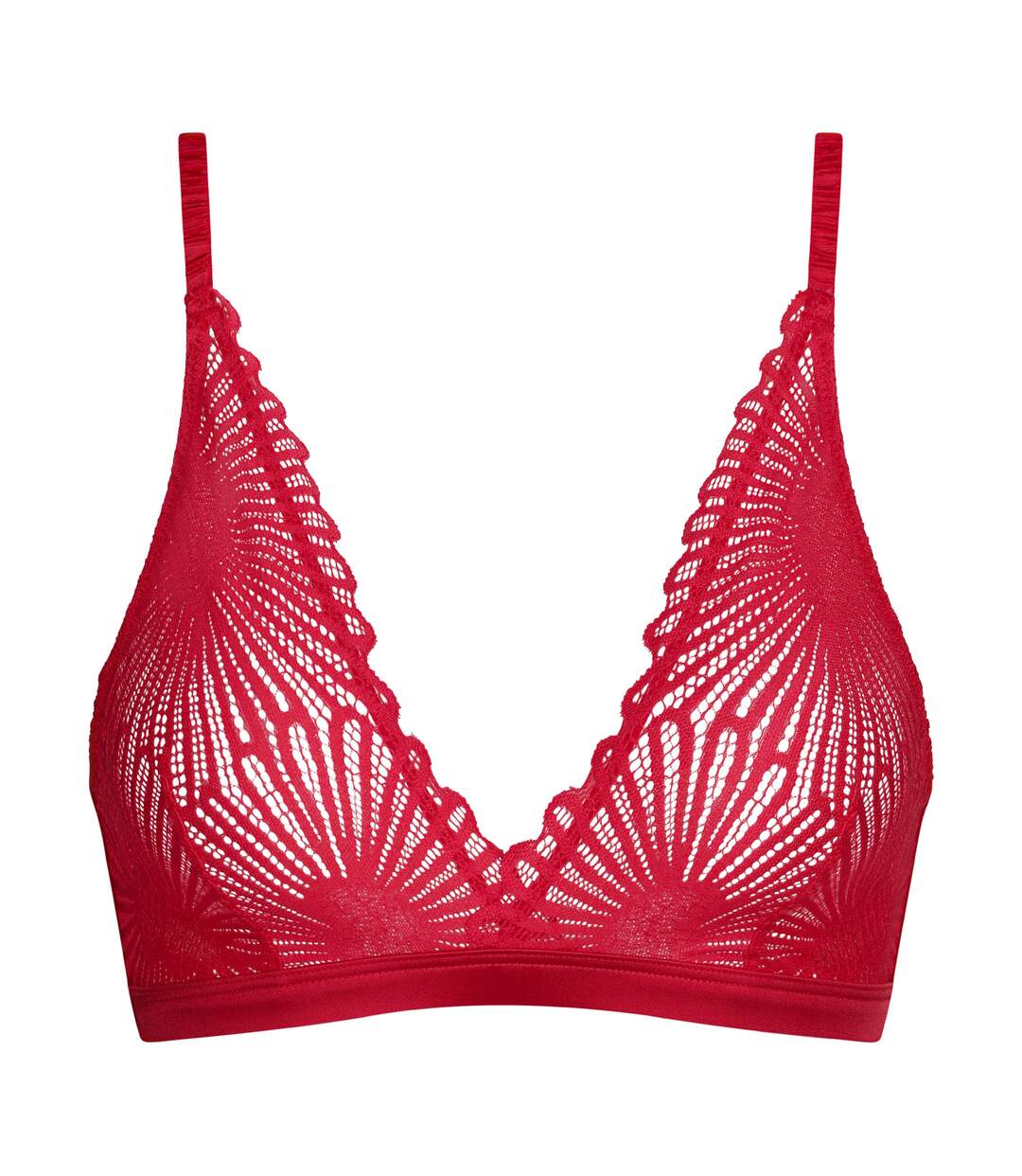 Soutien-gorge triangle sans armatures Chocolove-5