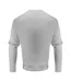 Unisex Adult Hopedale Crew Neck Sweatshirt Grey Melange James Harvest-2