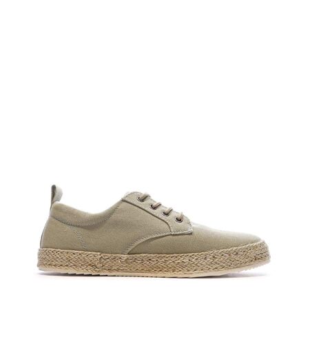 Baskets beige homme refresh 175503