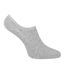Lot De 3  Socquettes Discrètes Femme Noir Blanc Gris Pringles-4