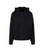 Sweat À Capuche 90s Adulte Noir Build Your Brand-1