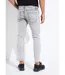 Jean 5 poches slim délavé, coupe slim-2