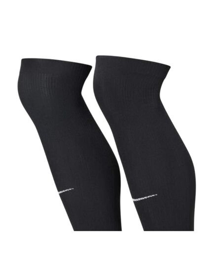 Chaussettes De Foot Strike Adulte Noir Nike