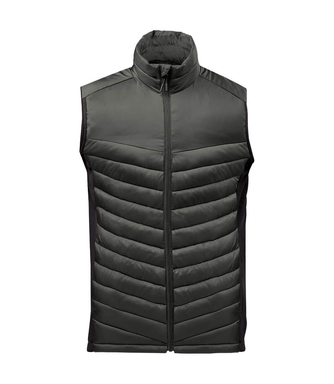 Veste sans manches montserrat homme noir / granite Stormtech