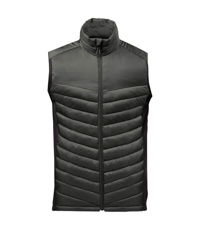 Veste sans manches montserrat homme granite / noir Stormtech