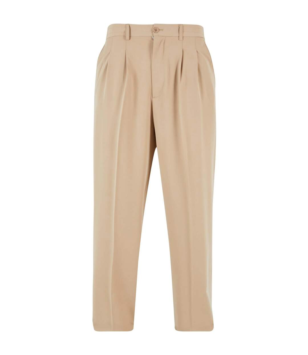 Pantalon Homme Beige Foncé Urban Classics-1