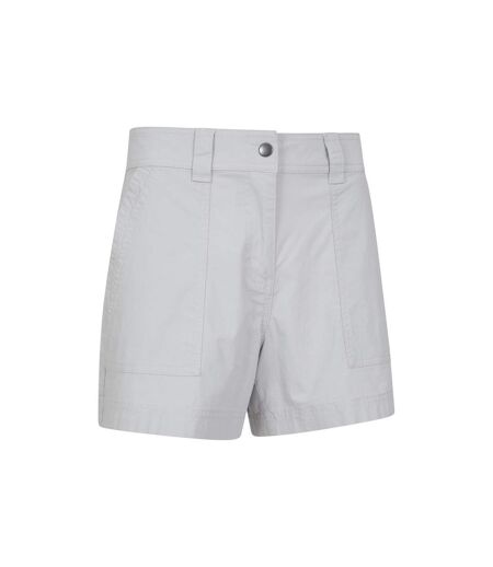 Short Coast Femme Gris Clair Mountain Warehouse