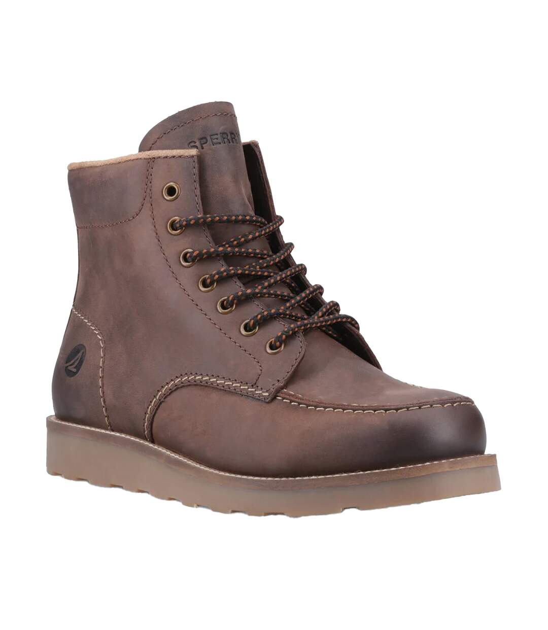 Bottes Boston Homme Marron Sperry-1