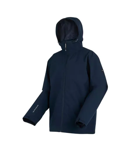 Mens Coriver 3 In 1 Jacket Navy Regatta