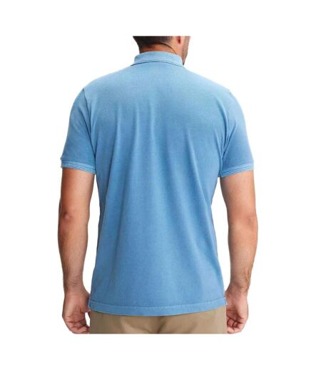 Polo bleu homme tbs jairo - s