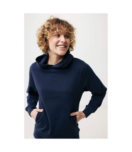 Unisex adult yengo recycled cotton side pocket hoodie desert Iqoniq