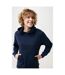 Unisex adult yengo recycled cotton side pocket hoodie desert Iqoniq-2
