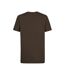 T-shirt Marron Homme Petrol Industries TSR650 - 3XL-2