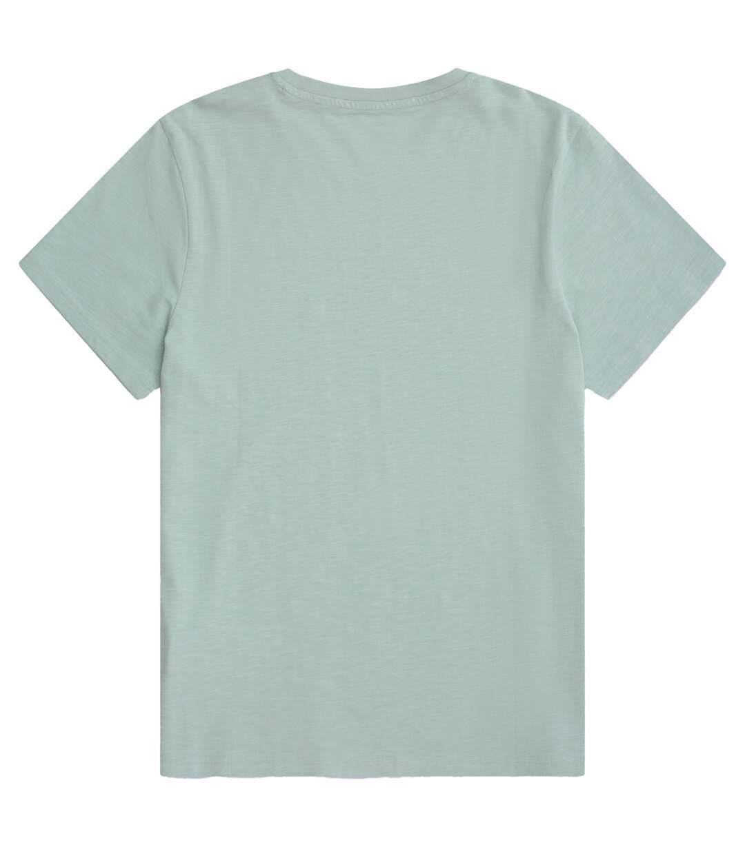 Mens jacob padstow t-shirt green Animal-2