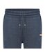 Mens Signature Fleece Jogging Bottoms Dark Charcoal Marl SoulCal-4