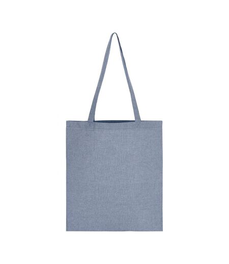 Tote Bag Taille Unique Bleu Roi Chiné SG Accessories