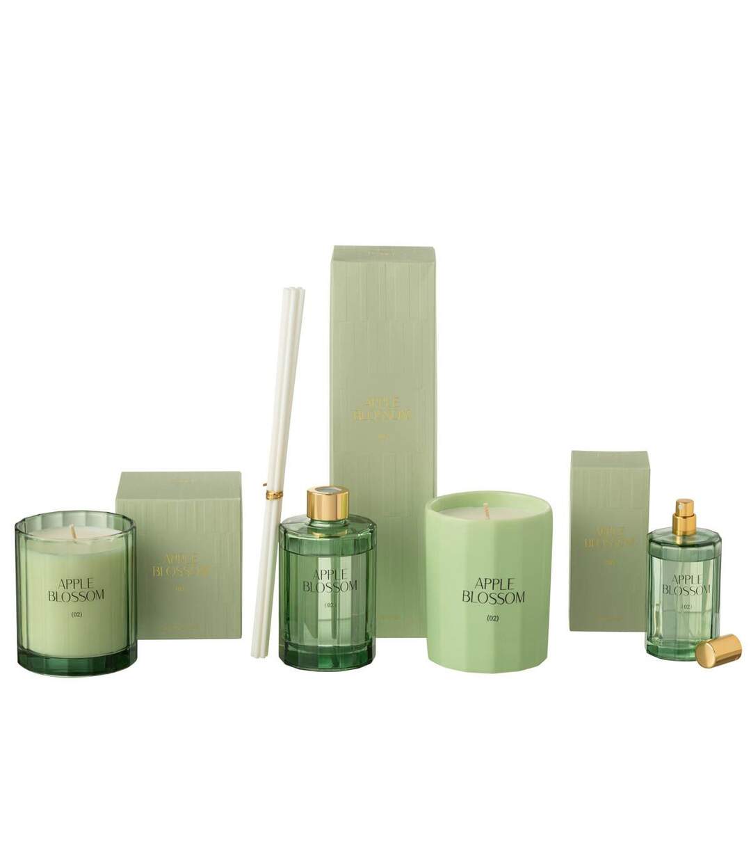 Diffuseur de Parfum Design Elie 200ml Apple Blossom-4