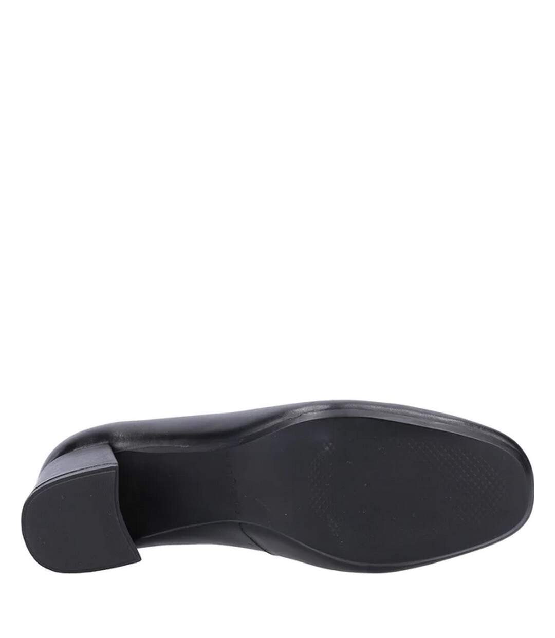 Escarpins alicia femme noir Hush Puppies-4