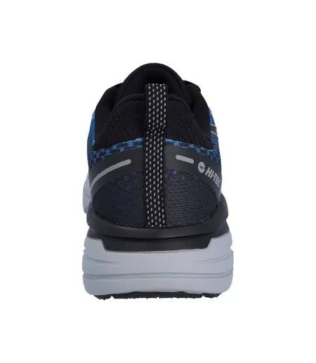 Mens Promenade Trainers Blue Hi-Tec