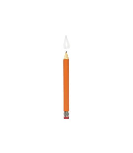 Jeu Crayon Géant Fun 36cm Orange