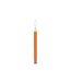 Jeu Crayon Géant Fun 36cm Orange-2